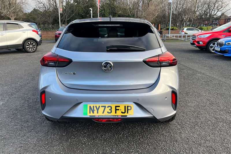 Used Vauxhall Corsa 2024 for sale - 77092962: Photo 4