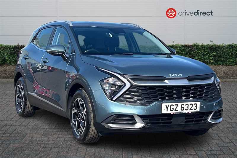 Used Kia Sportage 2023 for sale - 78208012: Photo 1