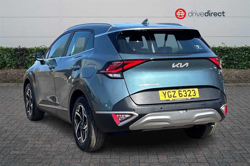 Used Kia Sportage 2023 for sale - 78221946: Photo 5