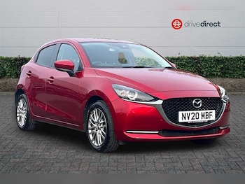 2020 - 1.5 Skyactiv G Sport Nav 5dr