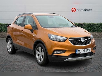Used Vauxhall Mokka X 2019 for sale - 78418818: Photo