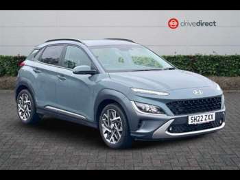2022 - 1.6 h-GDi Premium SUV 5dr Petrol Hybrid DCT Euro 6 (s/s) (141 ps)
