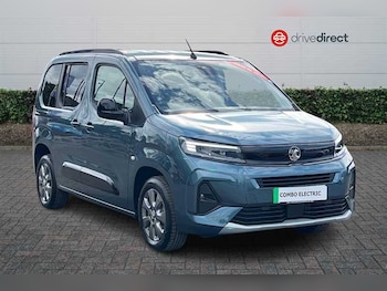 2024 - 100kW Ultimate 50kWh 5dr Auto