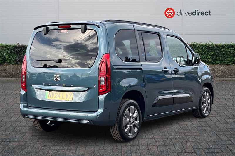 Used Vauxhall Combo Life Electric 2024 for sale - 76955602: Photo 3