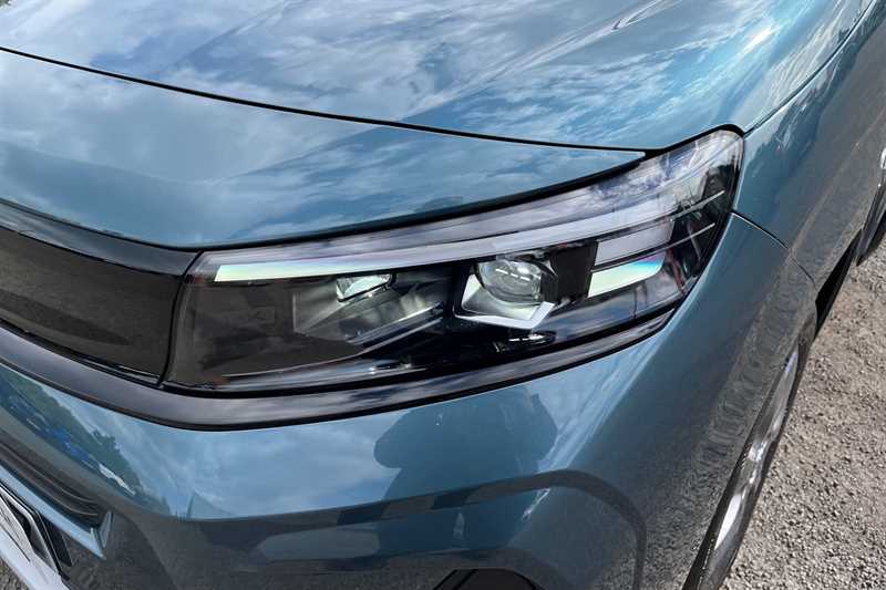 Used Vauxhall Combo Life Electric 2024 for sale - 76955602: Photo 31