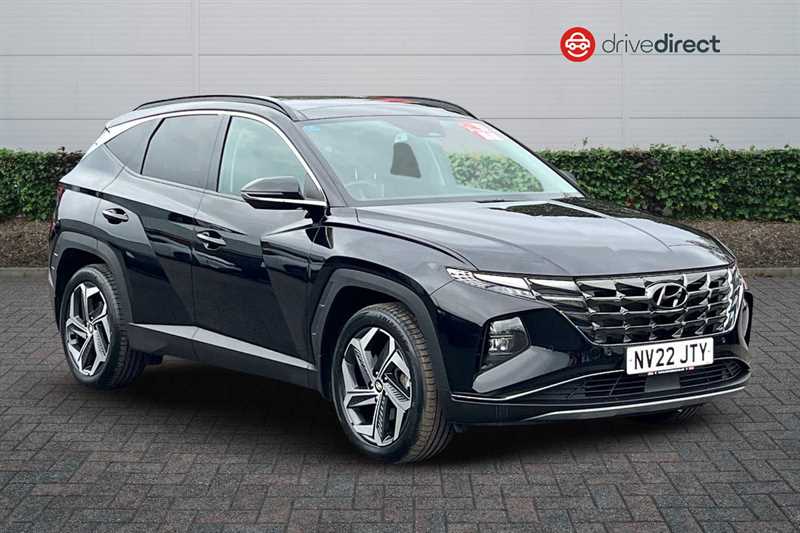 Used Hyundai TUCSON 2022 for sale - 76530092: Photo 1