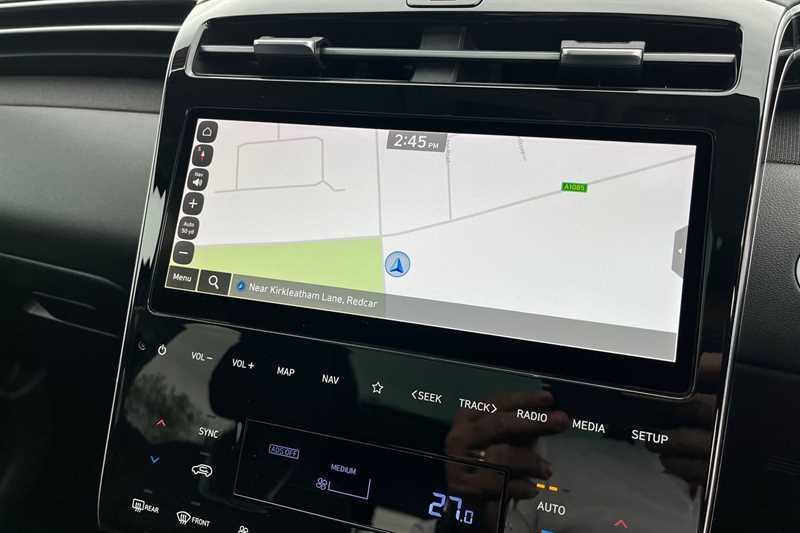 Used Hyundai TUCSON 2022 for sale - 76530092: Photo 18