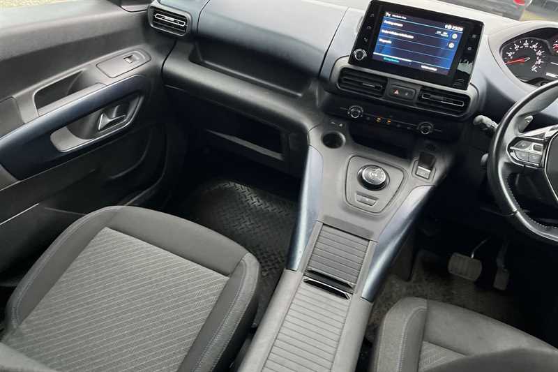 Used Peugeot Rifter 2019 for sale - 77699979: Photo 14