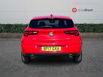 Used Vauxhall Astra 2017 for sale - 78265342: Photo