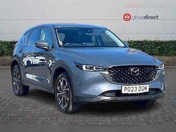 Mazda CX-5 feature image
