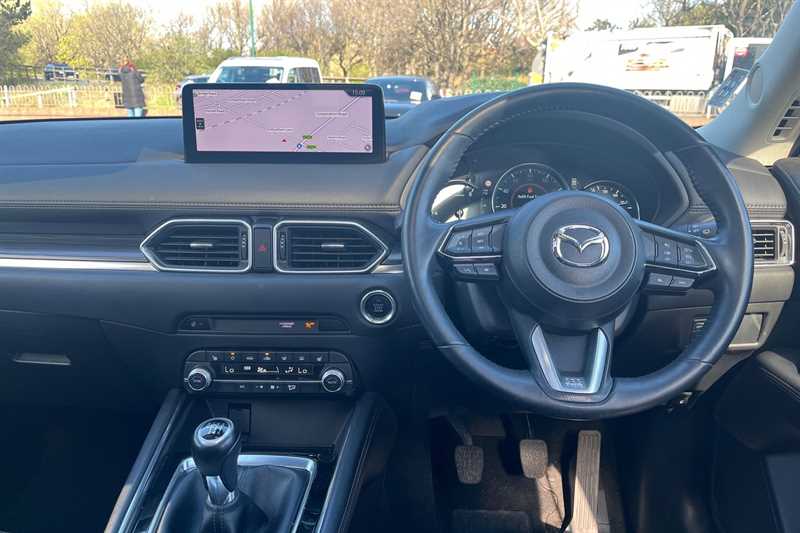 Used Mazda CX-5 2023 for sale - 78120665: Photo 5