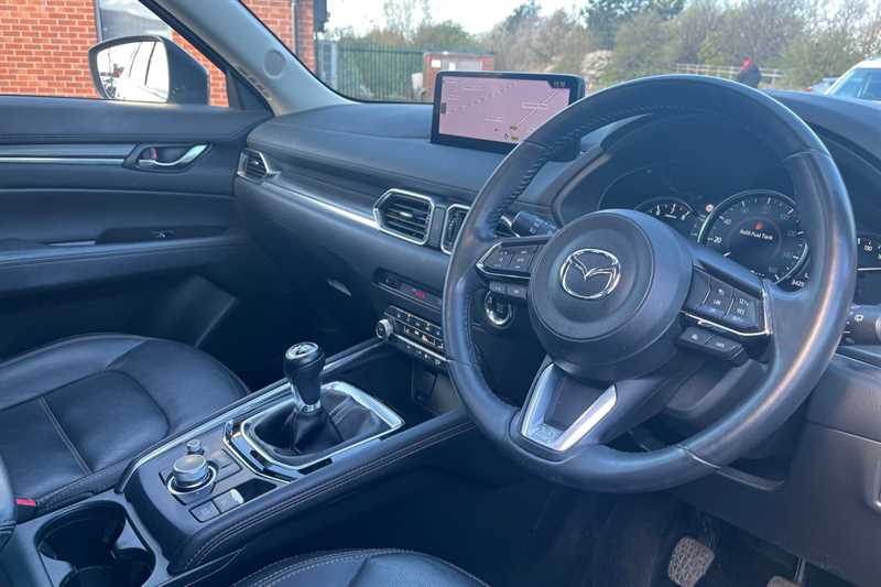 Used Mazda CX-5 2023 for sale - 78120665: Photo 7