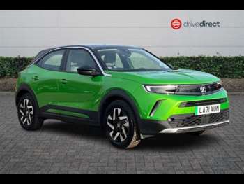 2022 - 50kWh Elite Premium SUV 5dr Electric Auto (136 ps)