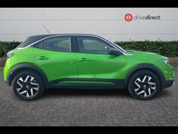 Used Vauxhall Mokka 2022 for sale - 74657503: Photo