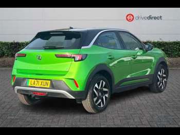 Used Vauxhall Mokka 2022 for sale - 74657503: Photo