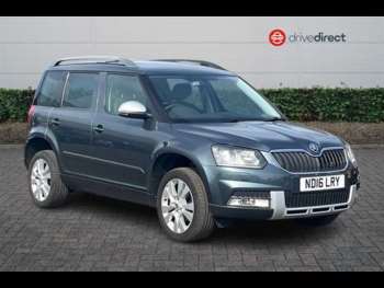2016 - 1.2 TSI SE L Outdoor 5dr Petrol DSG Euro 6 (s/s) (110 ps)