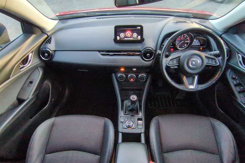 Used Mazda CX-3 2019 for sale - 78075951: Photo 13