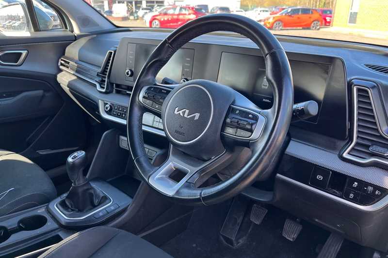 Used Kia Sportage 2023 for sale - 78130242: Photo 4