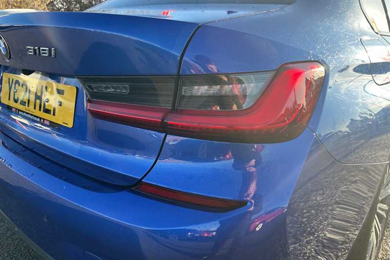 Used BMW 3 Series 2021 for sale - 76929873: Photo 32