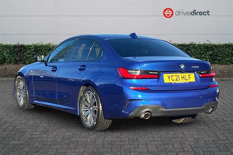 Used BMW 3 Series 2021 for sale - 76929873: Photo 5