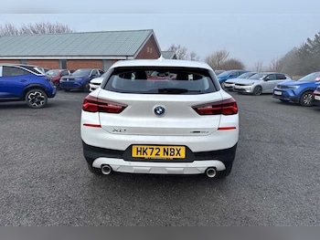 Used BMW X2 2022 for sale - 77843291: Photo