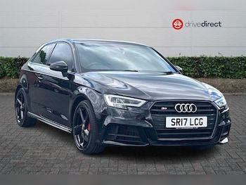 Used Audi S3 2017 for sale - 78679261: Photo
