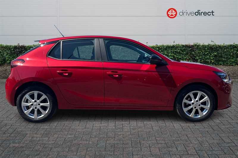 Used Vauxhall Corsa 2023 for sale - 77309787: Photo 2