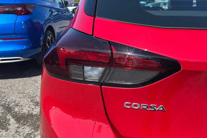 Used Vauxhall Corsa 2023 for sale - 77309787: Photo 31