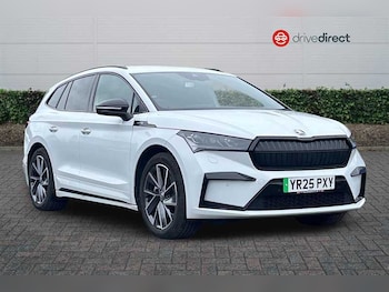 Used Skoda Enyaq 2025 for sale - 77727252: Photo