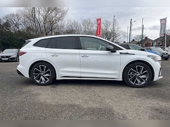 Used Skoda Enyaq 2025 for sale - 77727252: Photo