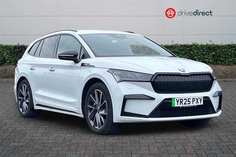 Used Skoda Enyaq 2025 for sale - 77711515: Photo 1