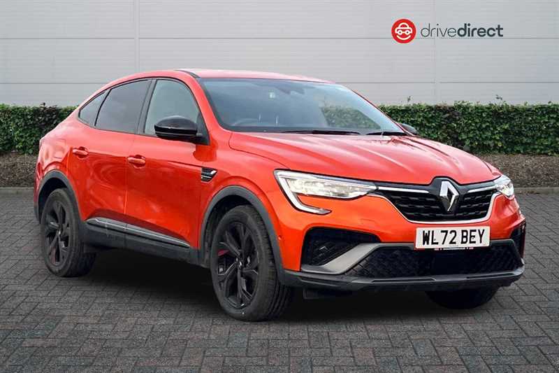 Used Renault Arkana 2022 for sale - 77566307: Photo 1