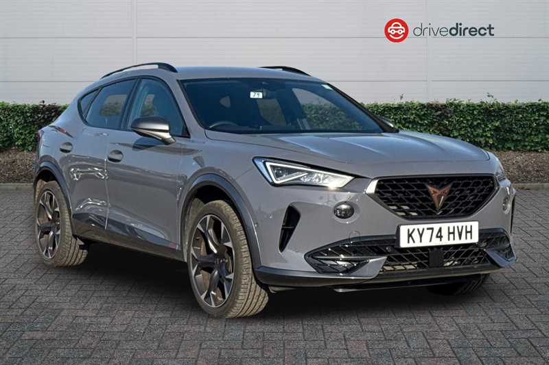 Used Cupra Formentor 2024 for sale - 77796543: Photo 1