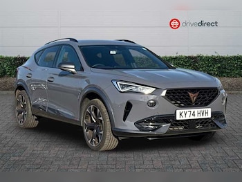 Cupra Formentor feature image