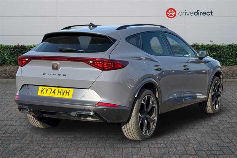 Used Cupra Formentor 2024 for sale - 77796543: Photo 3