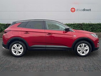 Used Vauxhall Grandland X 2019 for sale - 76967091: Photo