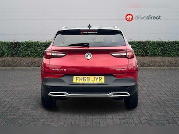 Used Vauxhall Grandland X 2019 for sale - 76967091: Photo