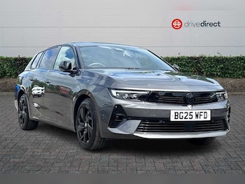 Used Vauxhall Astra 2025 for sale - 78754263: Photo