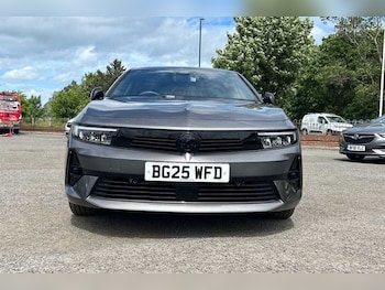 Used Vauxhall Astra 2025 for sale - 78754263: Photo