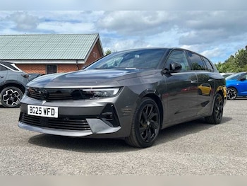 Used Vauxhall Astra 2025 for sale - 78754263: Photo