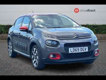 2019 - 1.2 PureTech 82 Flair Nav Edition 5dr Hatchback Manual
