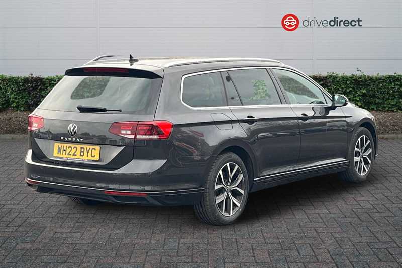 Used Volkswagen Passat 2022 for sale - 77486115: Photo 3