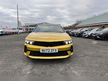 Used Vauxhall Astra 2022 for sale - 76944884: Photo