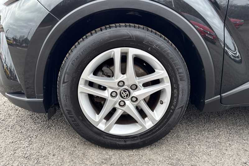 Used Toyota C-HR 2021 for sale - 78216484: Photo 12