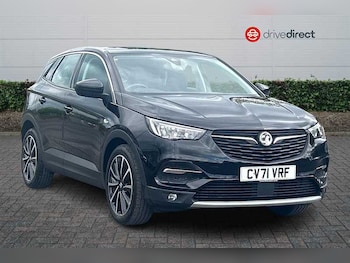 Used Vauxhall Grandland X 2021 for sale - 78679267: Photo