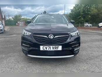 Used Vauxhall Grandland X 2021 for sale - 78679267: Photo