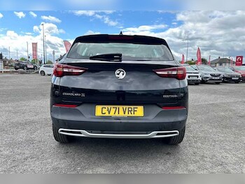 Used Vauxhall Grandland X 2021 for sale - 78679267: Photo