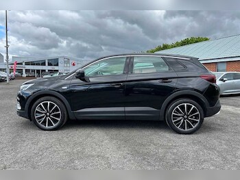 Used Vauxhall Grandland X 2021 for sale - 78679267: Photo