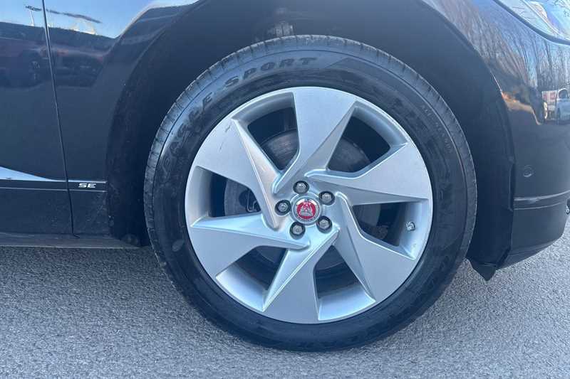 Used Jaguar I-Pace 2020 for sale - 78189290: Photo 9