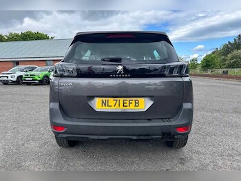Used Peugeot 5008 2022 for sale - 78679255: Photo